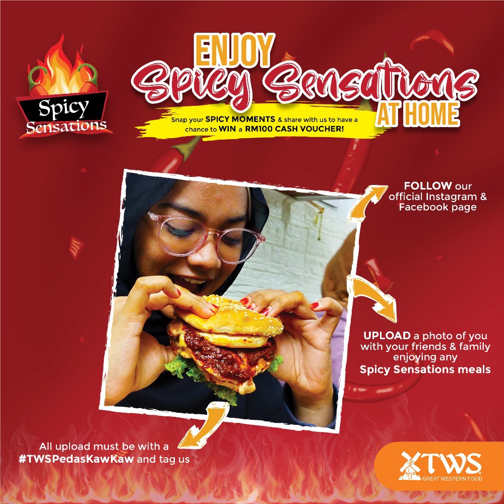 TWS Great Western Food