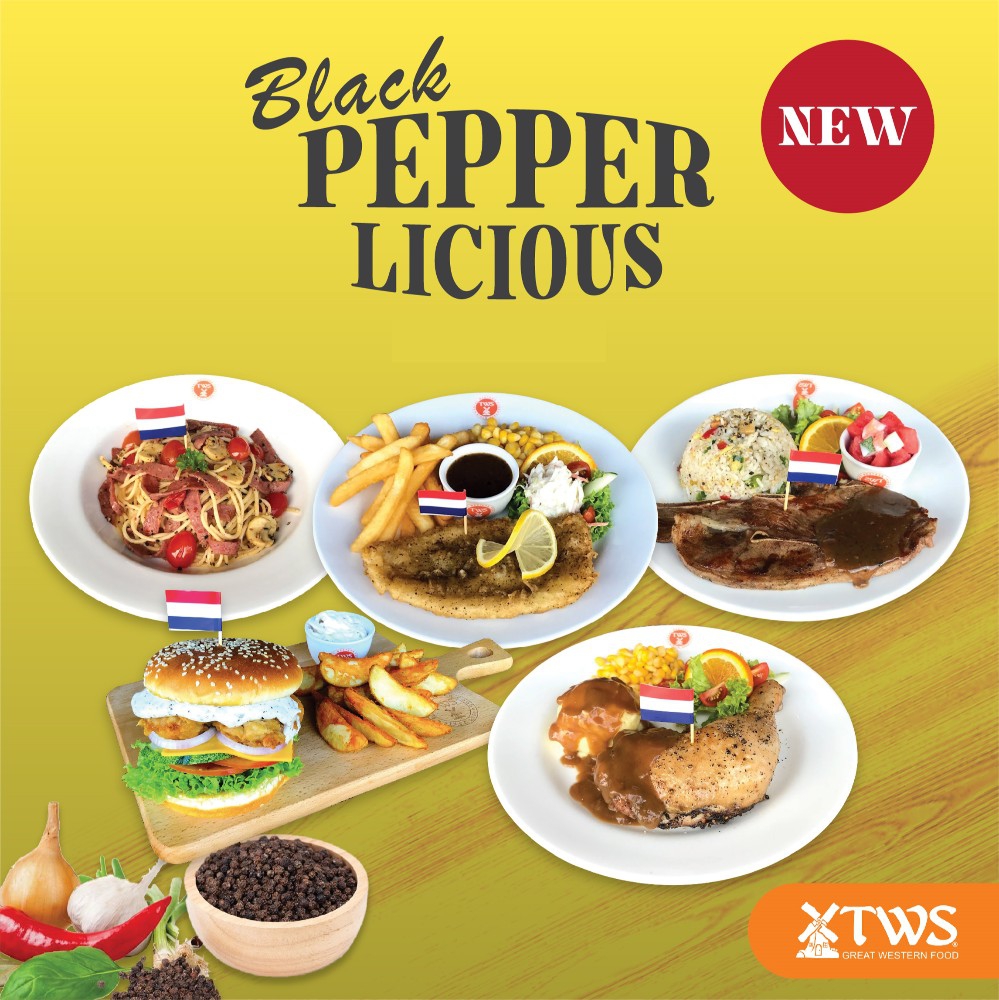 TWS Great Western Food