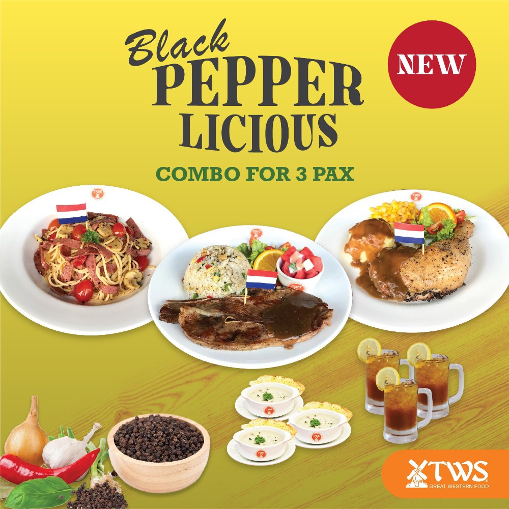 TWS Great Western Food