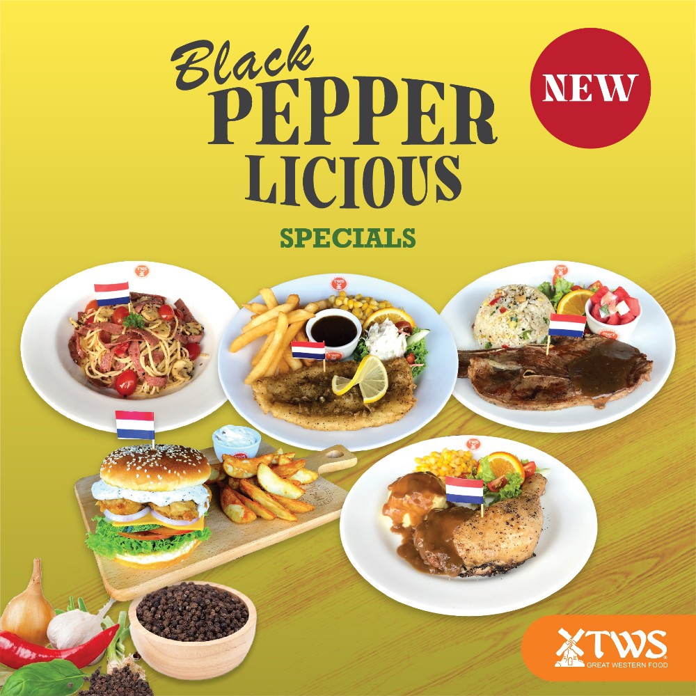 TWS Great Western Food