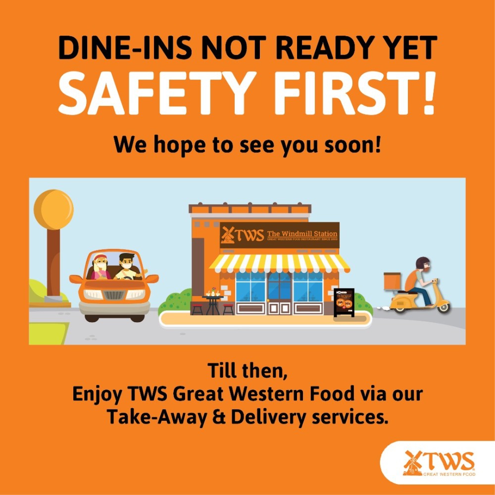 TWS Great Western Food