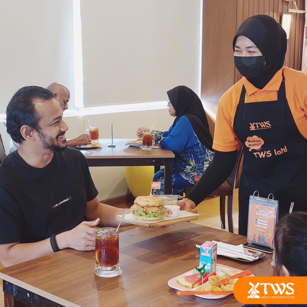 TWS Great Western Food