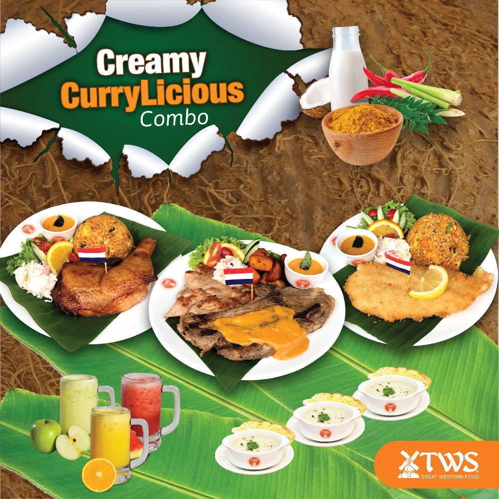 TWS Great Western Food
