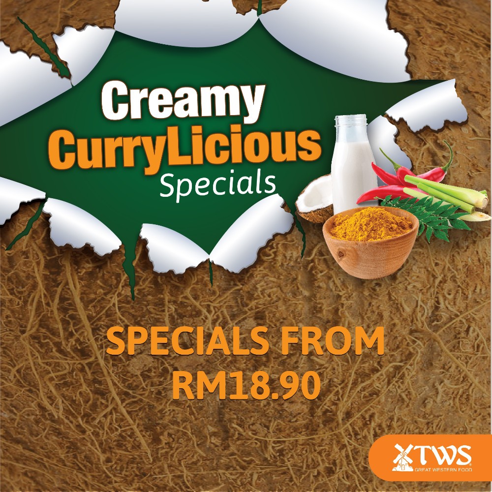 TWS Great Western Food