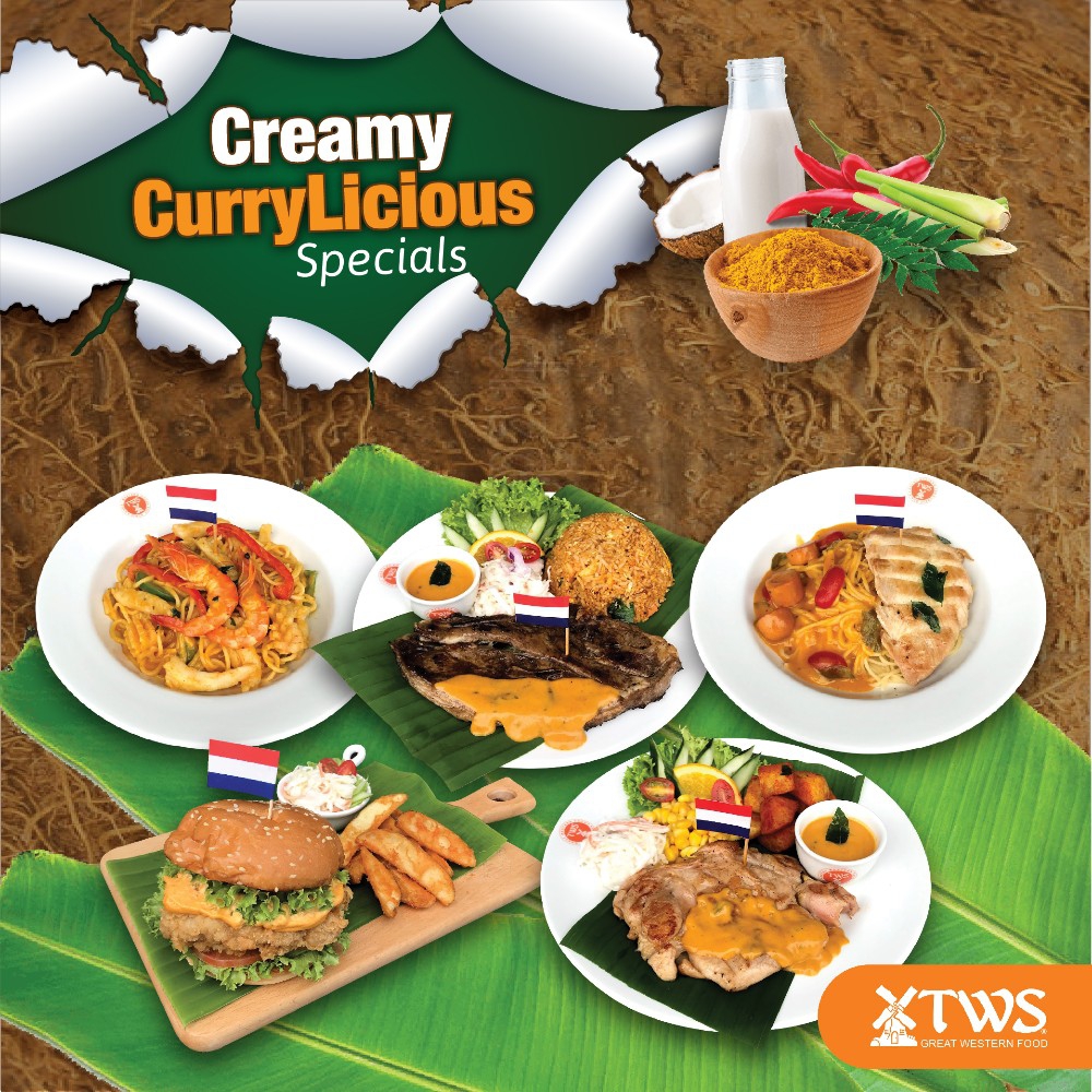 TWS Great Western Food