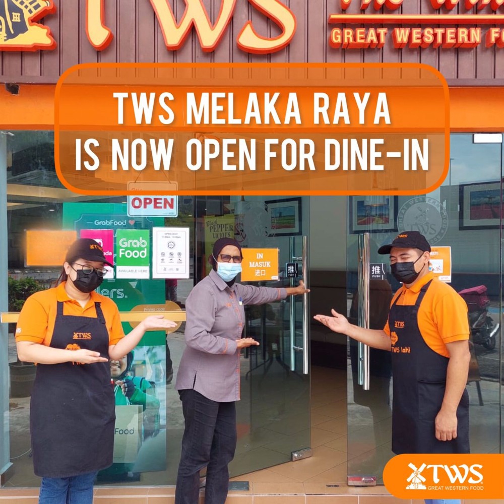 TWS Great Western Food