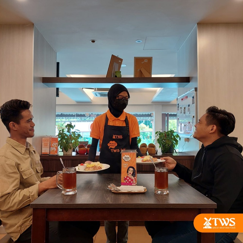 TWS Great Western Food