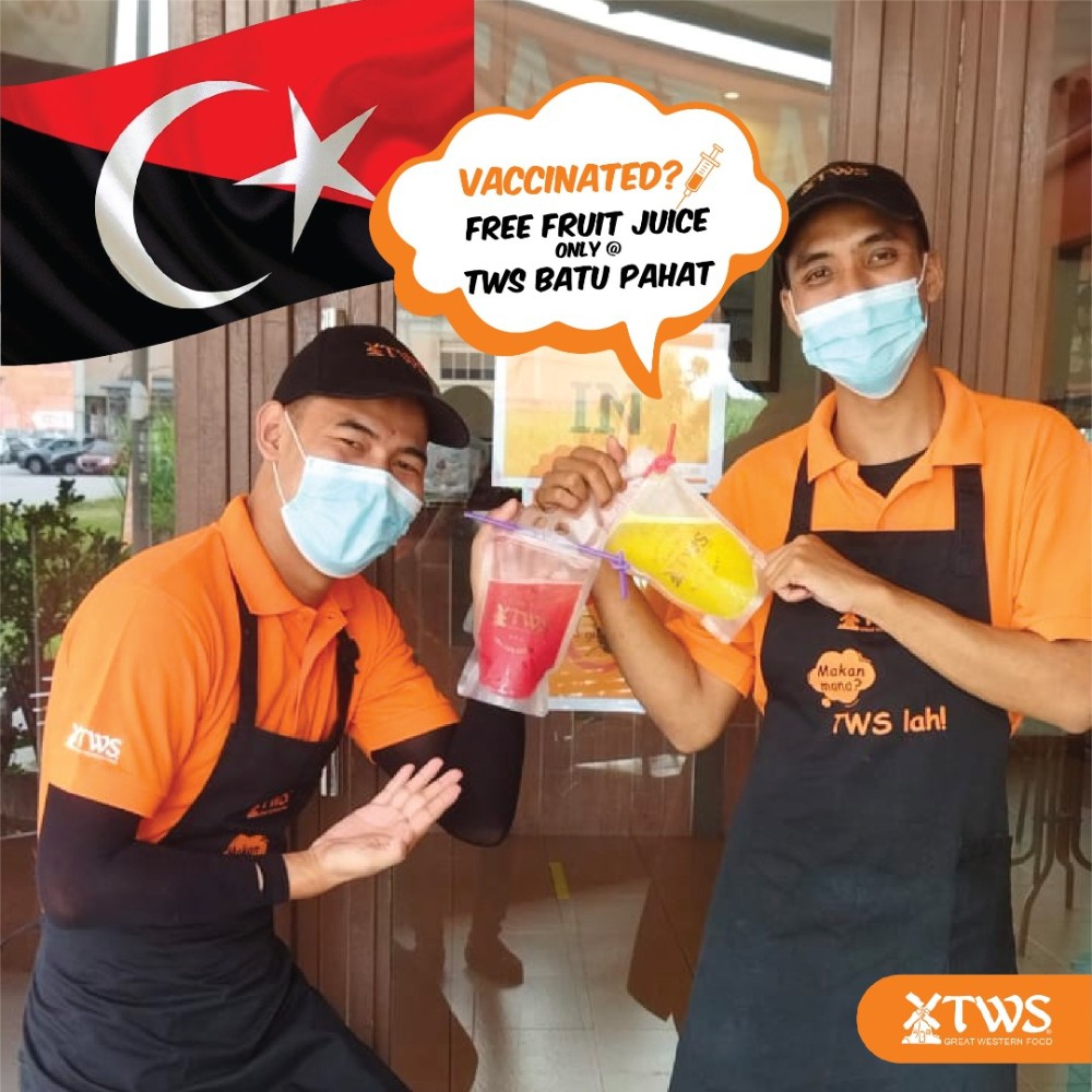 TWS Great Western Food