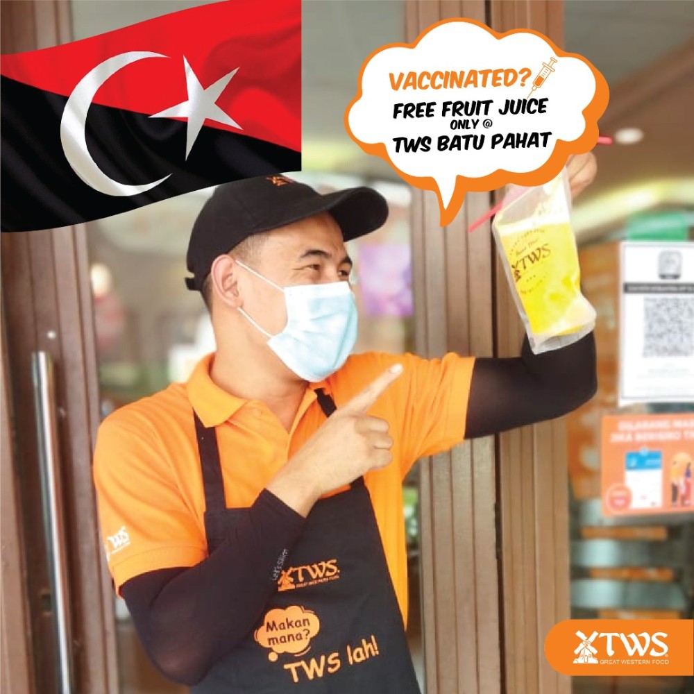 TWS Great Western Food