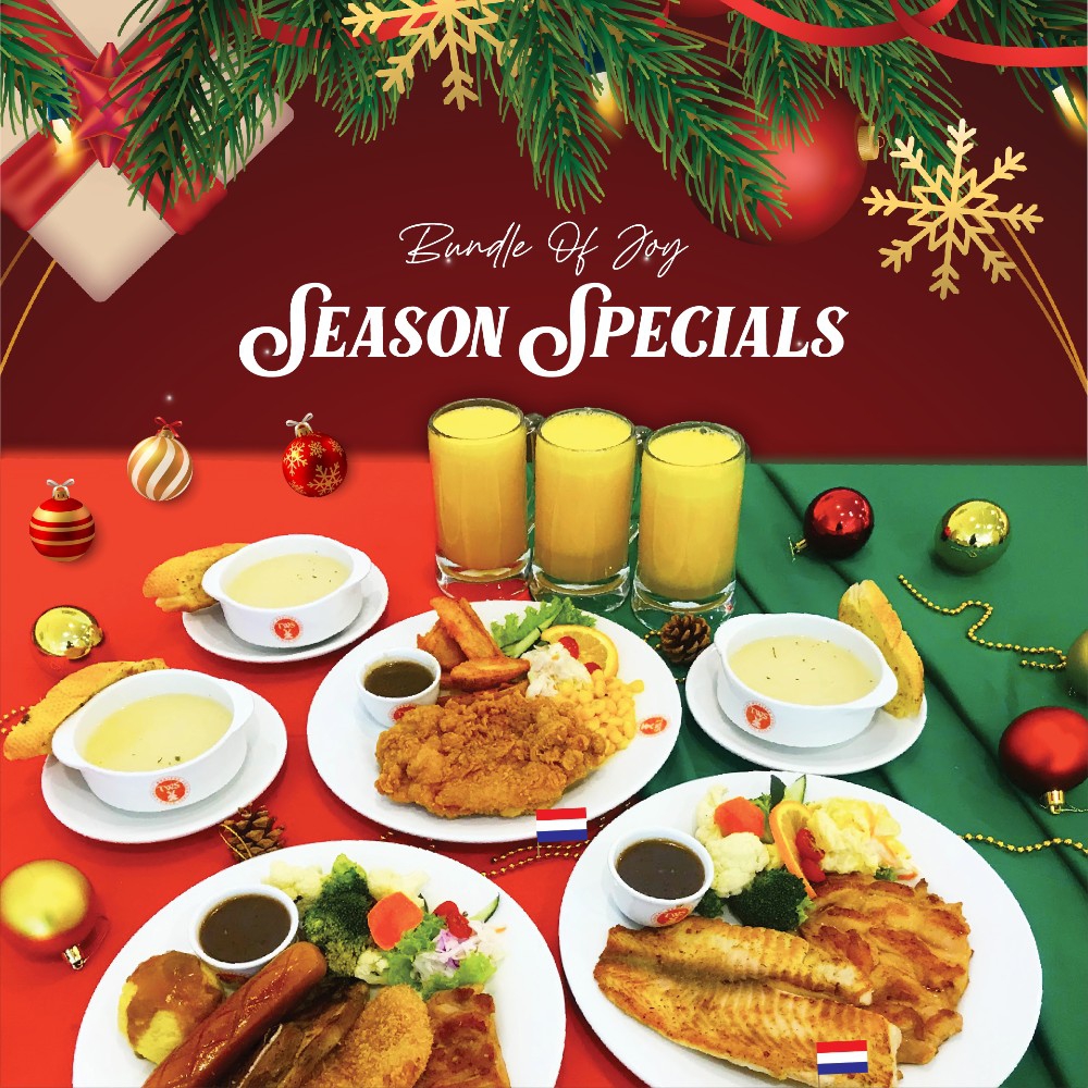 TWS Great Western Food