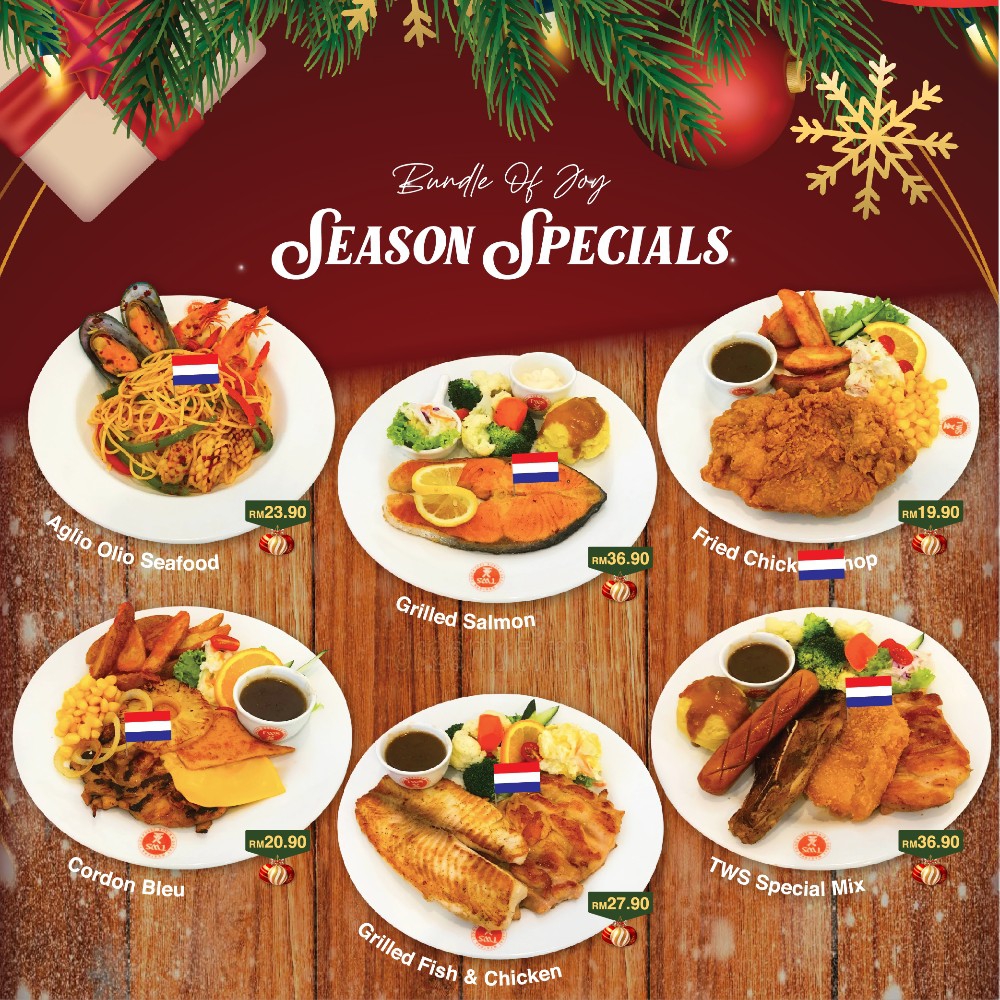 TWS Great Western Food