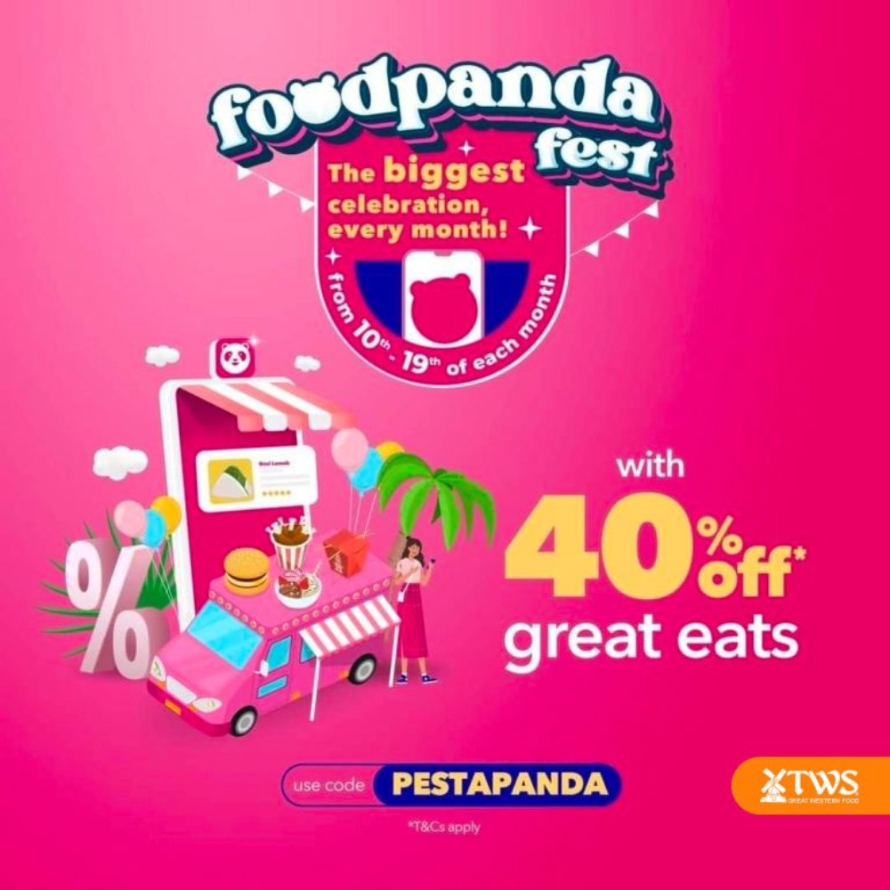 Foodpanda Fest