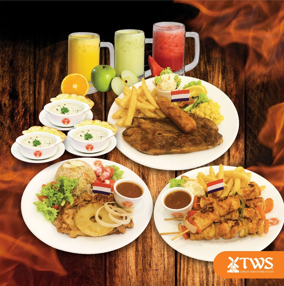 TWS Great Western Food