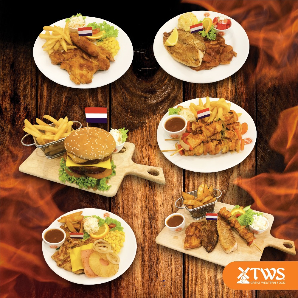TWS Great Western Food