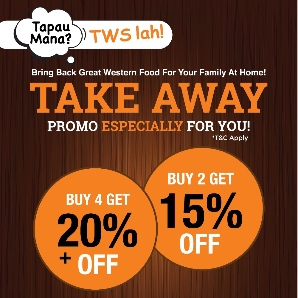 TWS Great Western Food