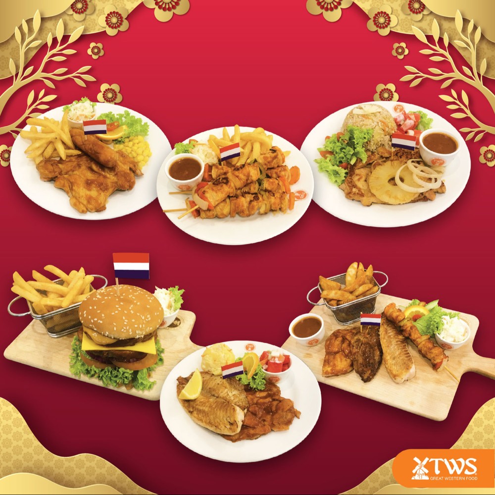 TWS Great Western Food