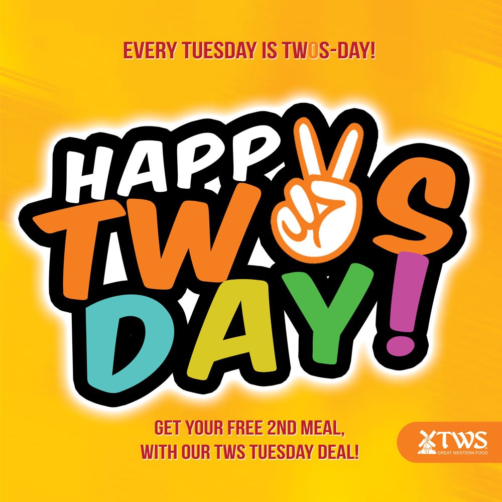 TWS Great Western Food