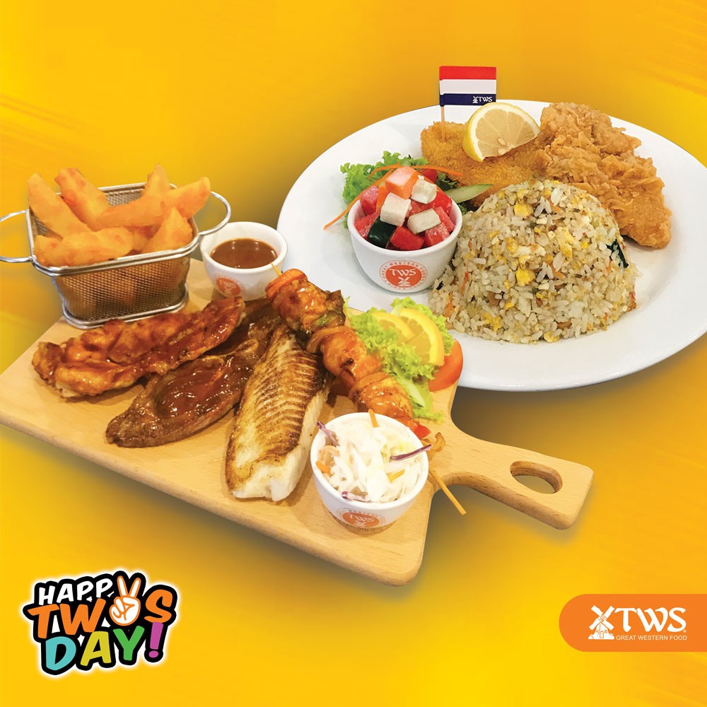 TWS Great Western Food