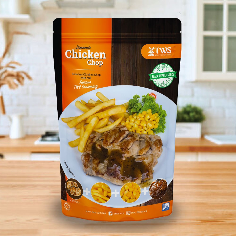 TWS Great Western Food