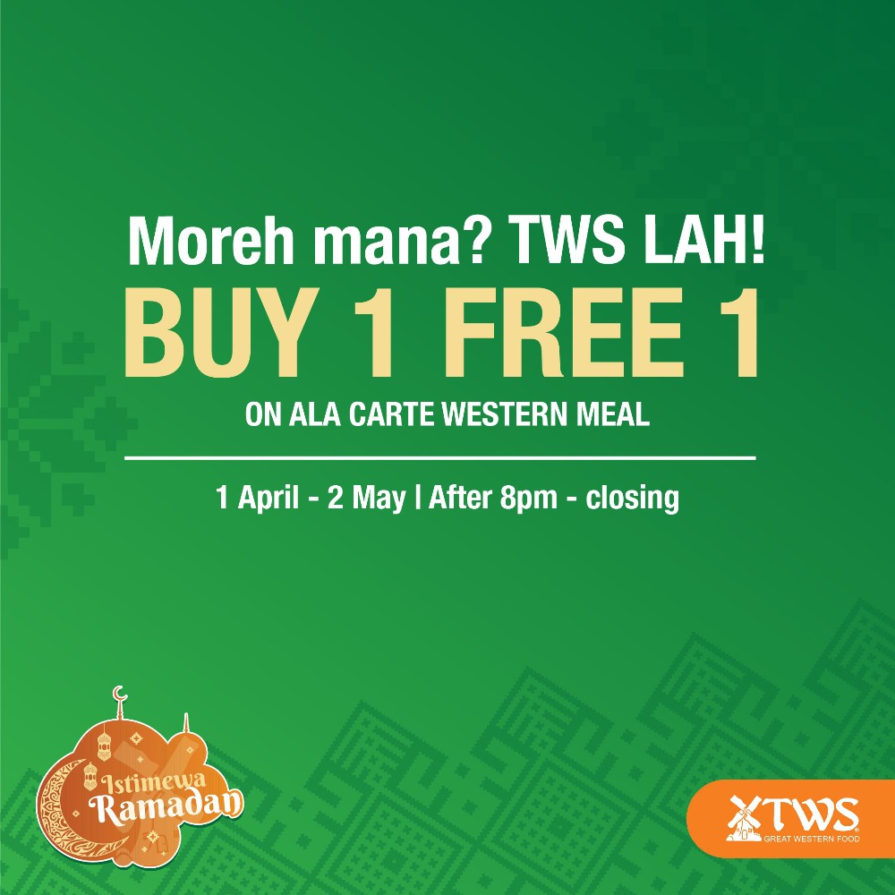 TWS Great Western Food