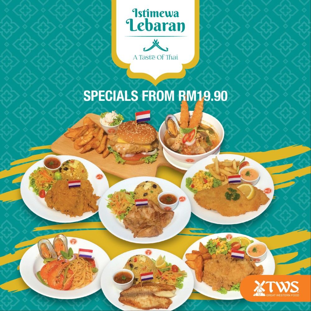 TWS Great Western Food