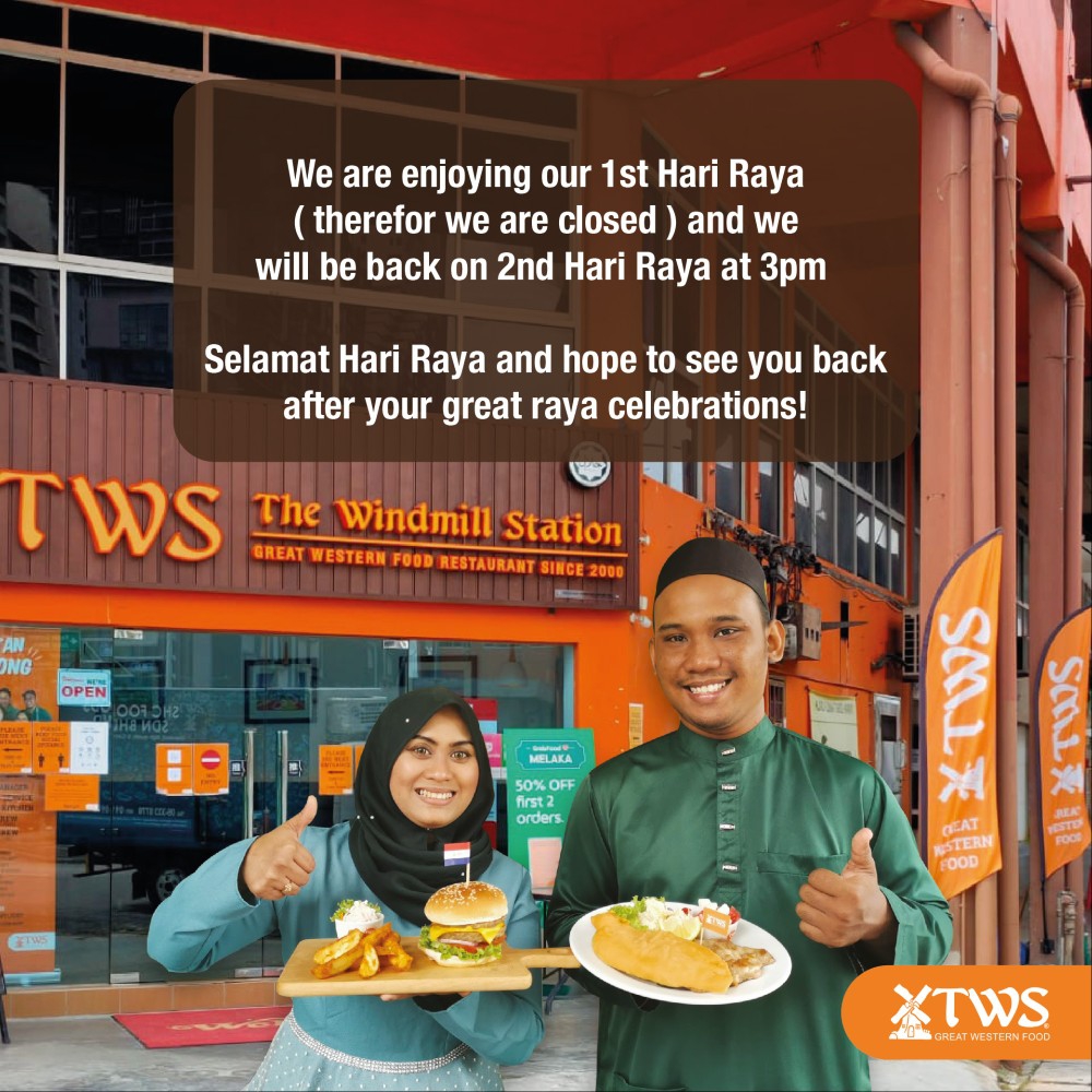 TWS Great Western Food