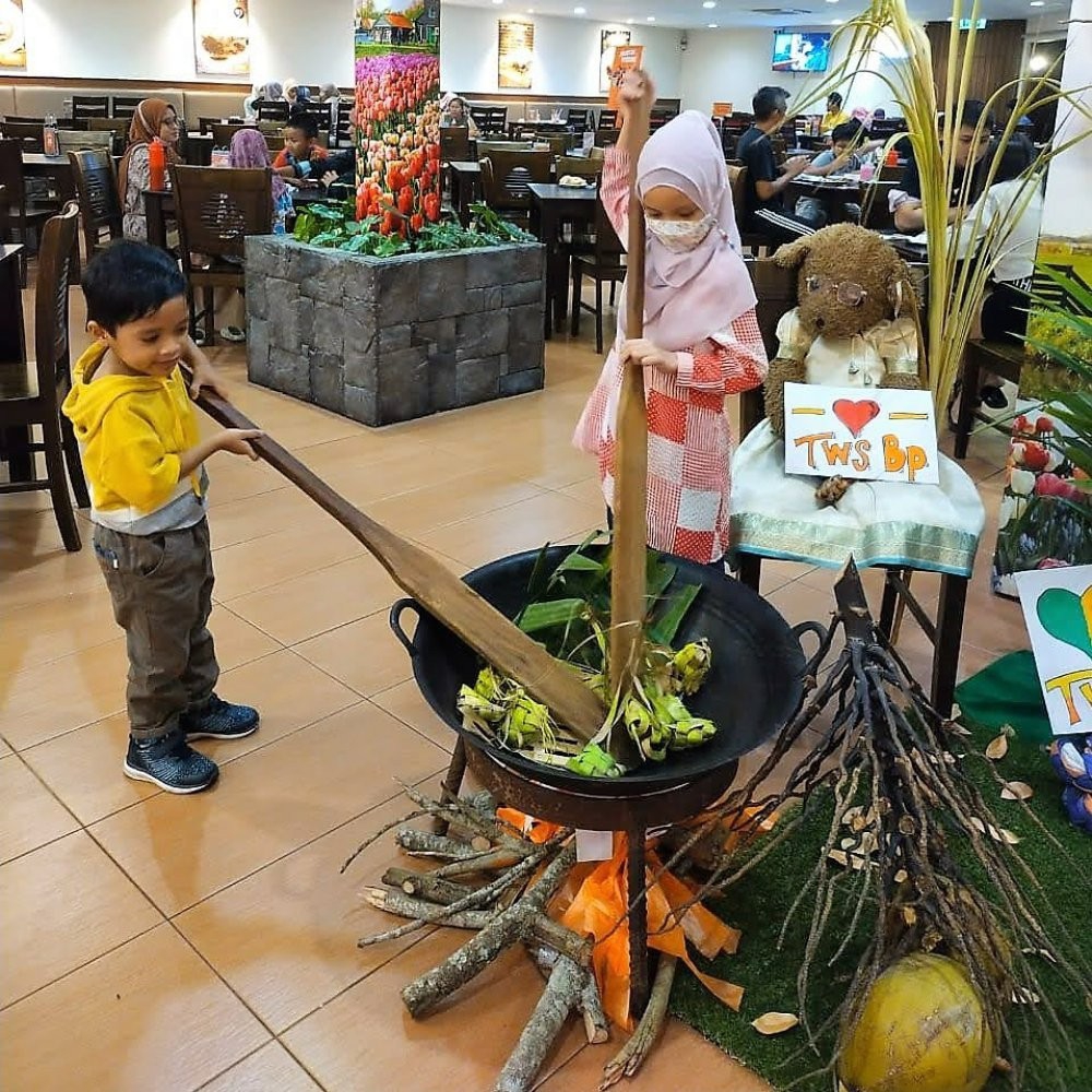 TWS · Great Western Food