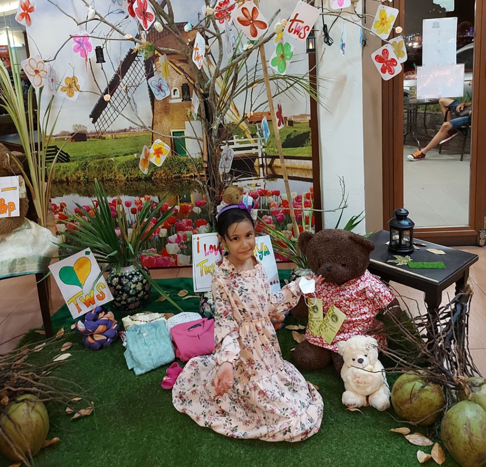 TWS · Great Western Food