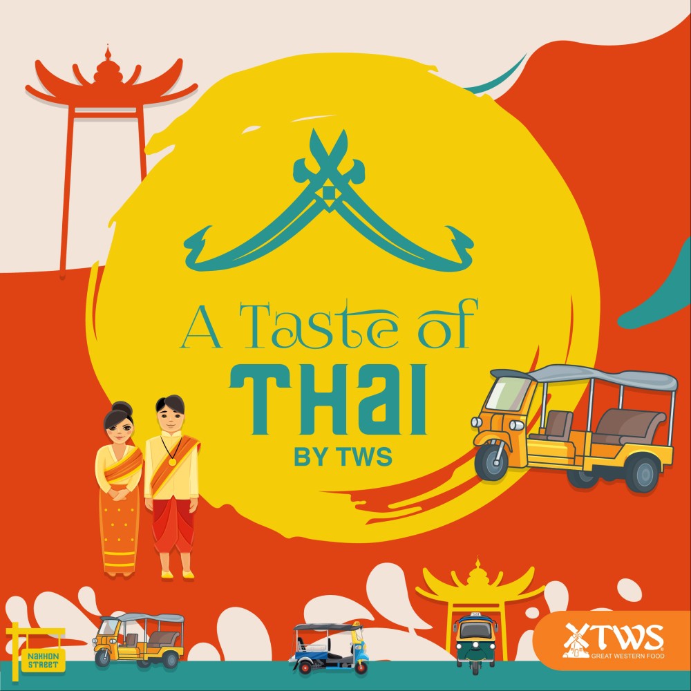 TWS Great Western Food