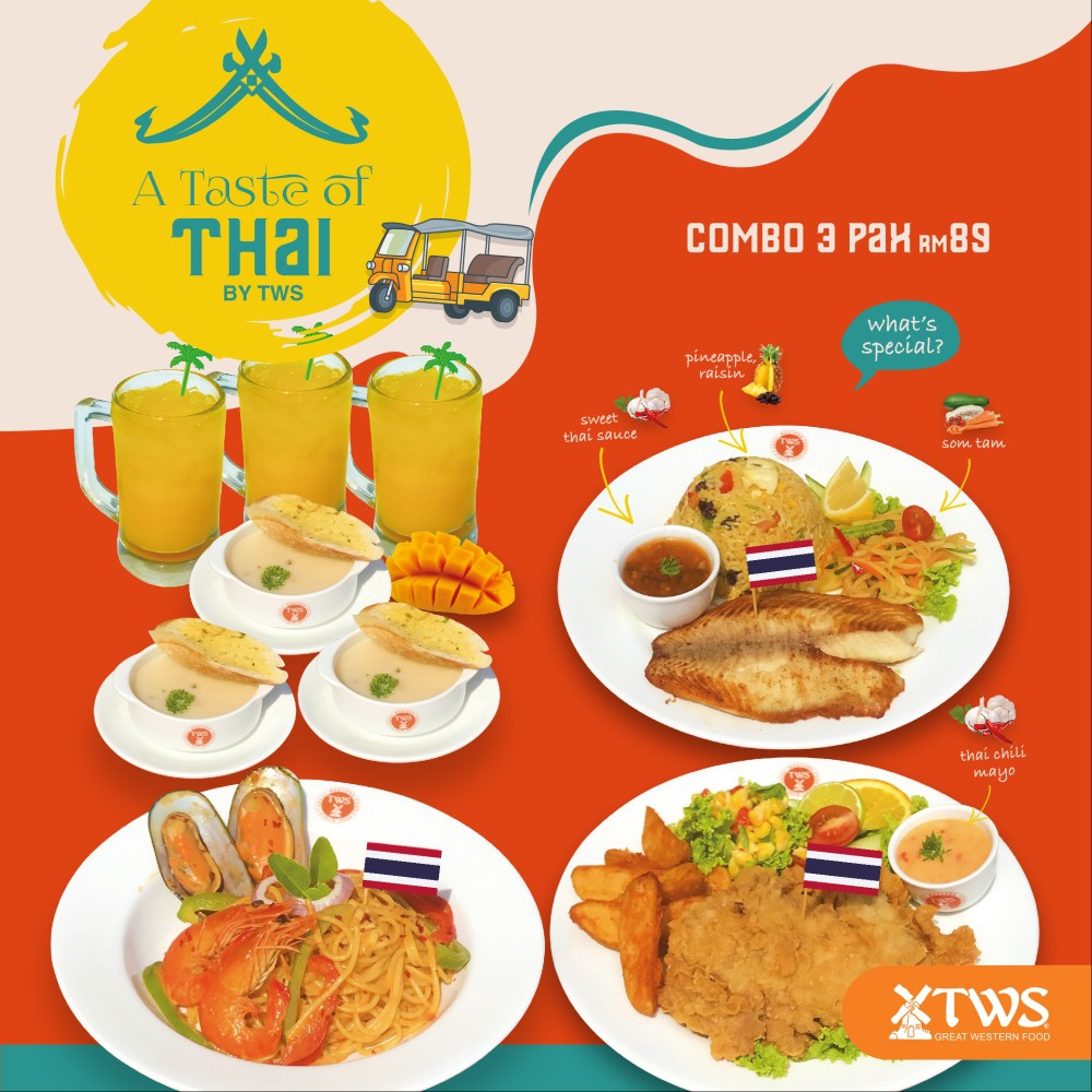 TWS Great Western Food