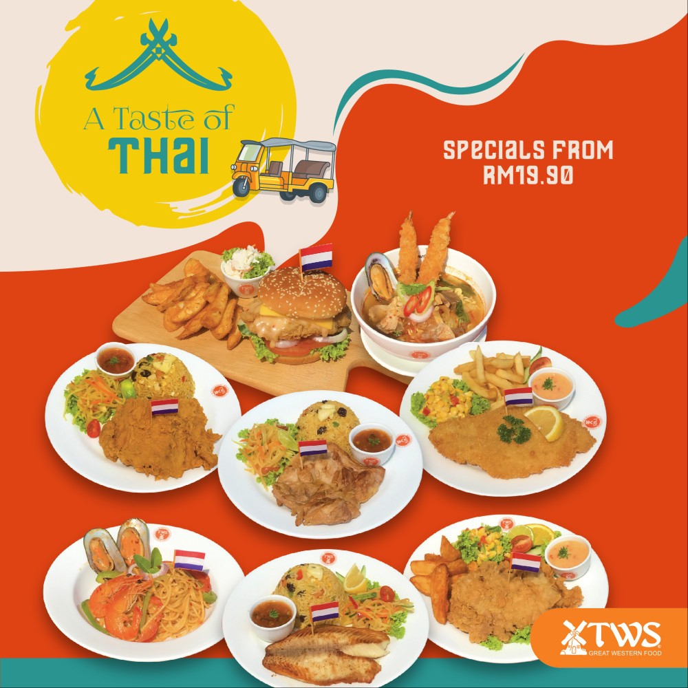 TWS Great Western Food