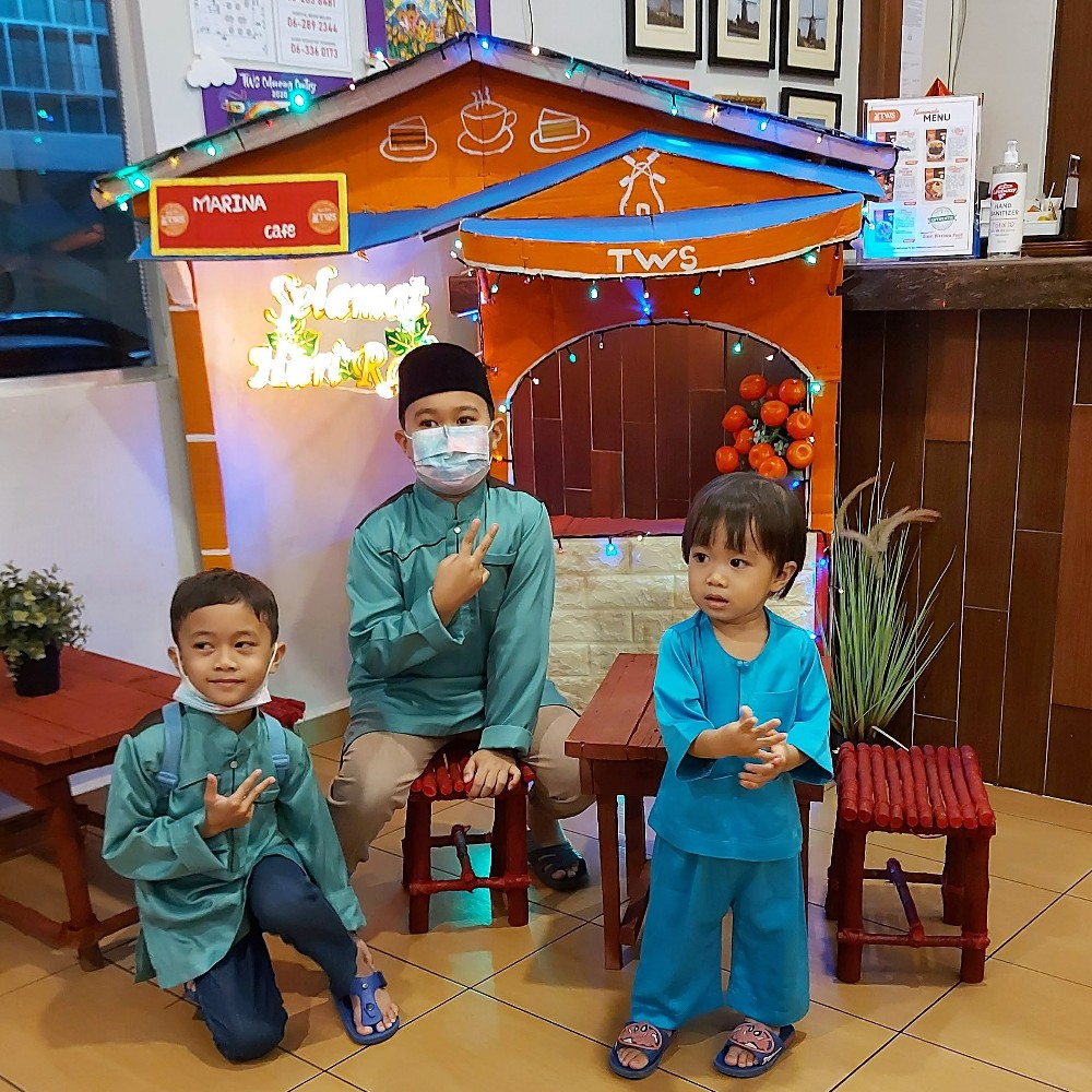 TWS · Great Western Food