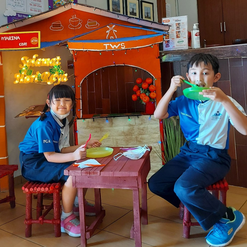 TWS · Great Western Food