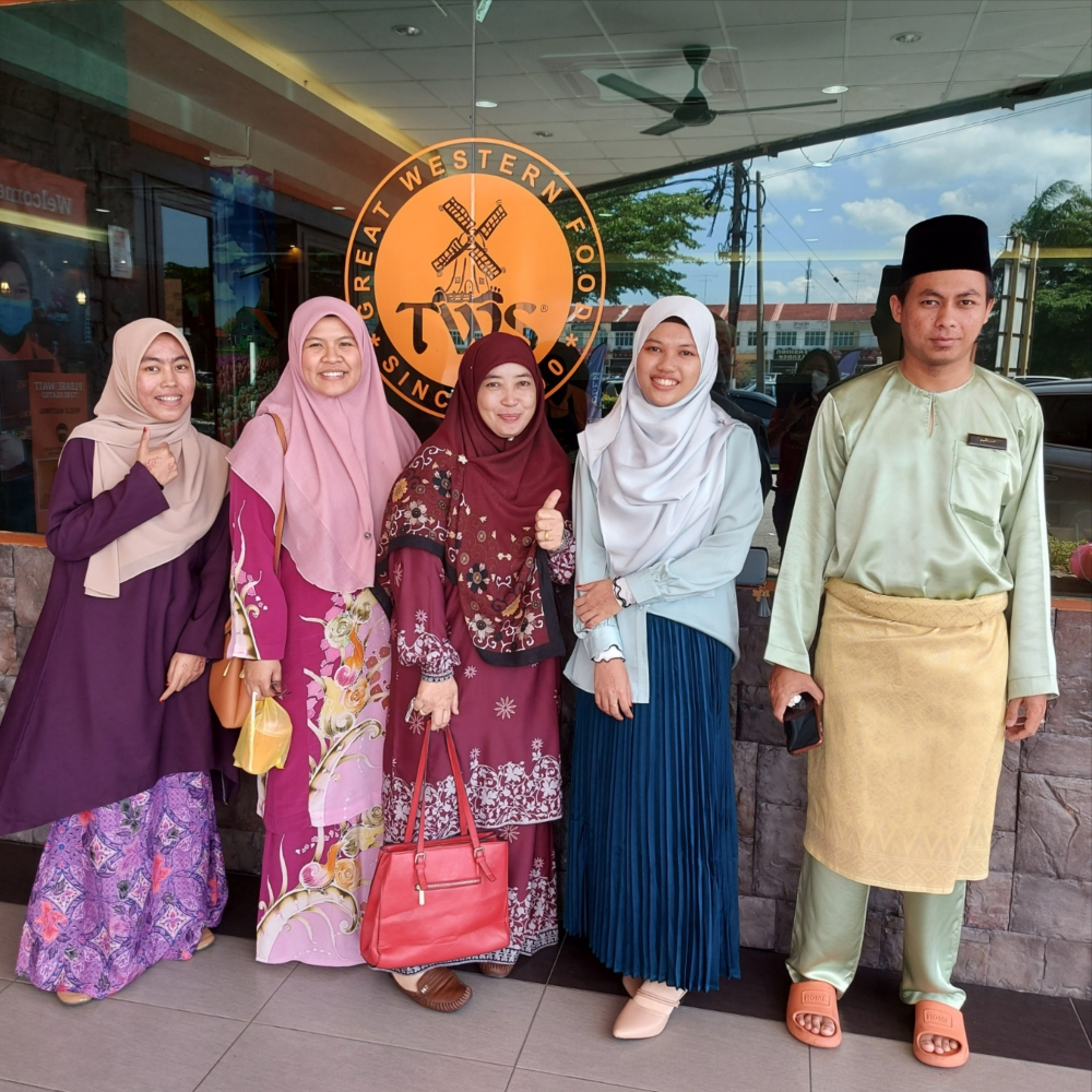 TWS · Great Western Food