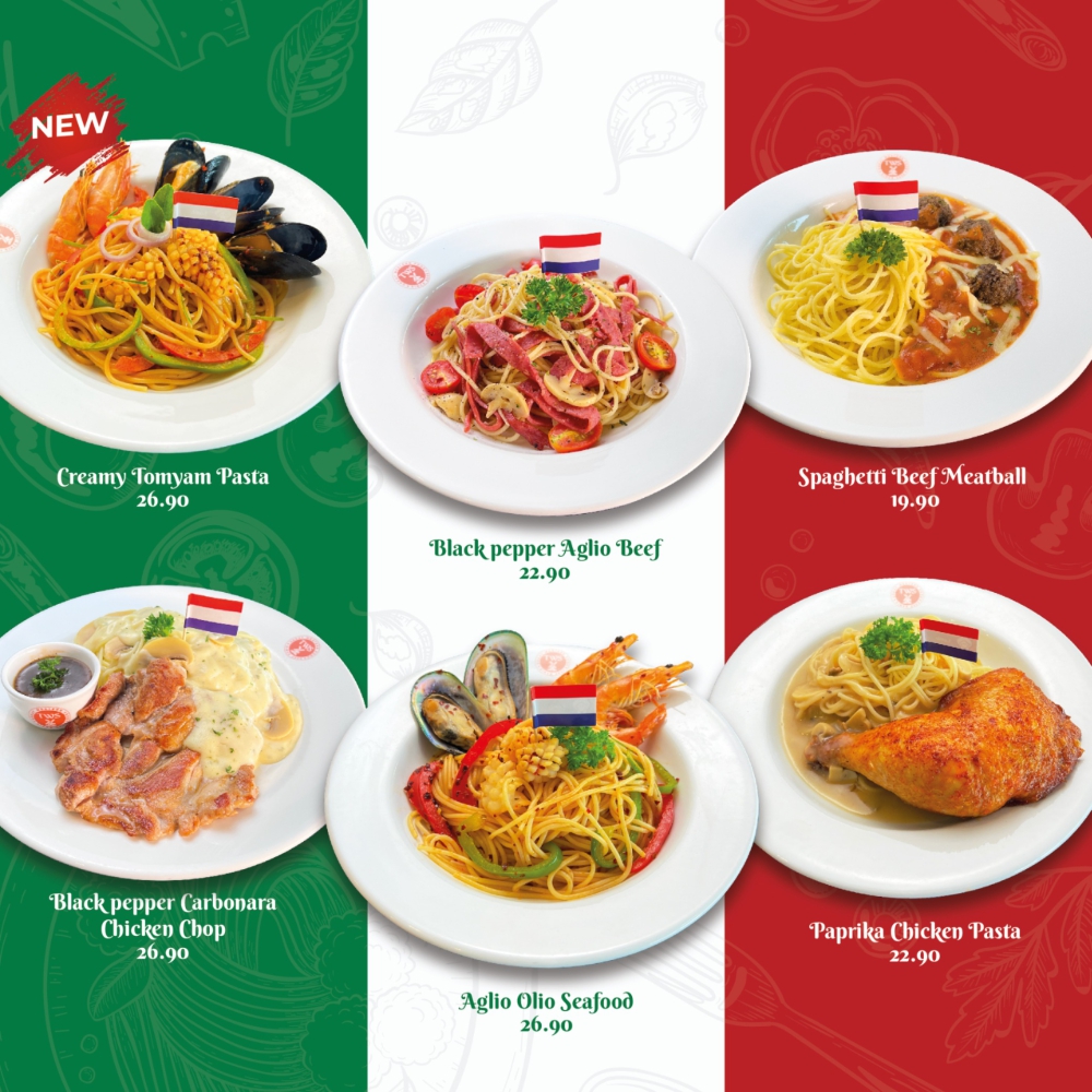 TWS Great Western Food