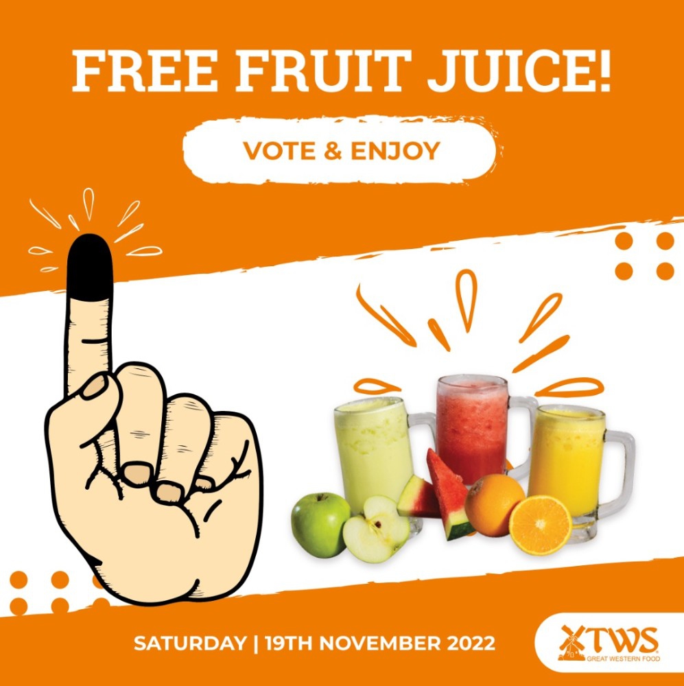 TWS Great Western Food