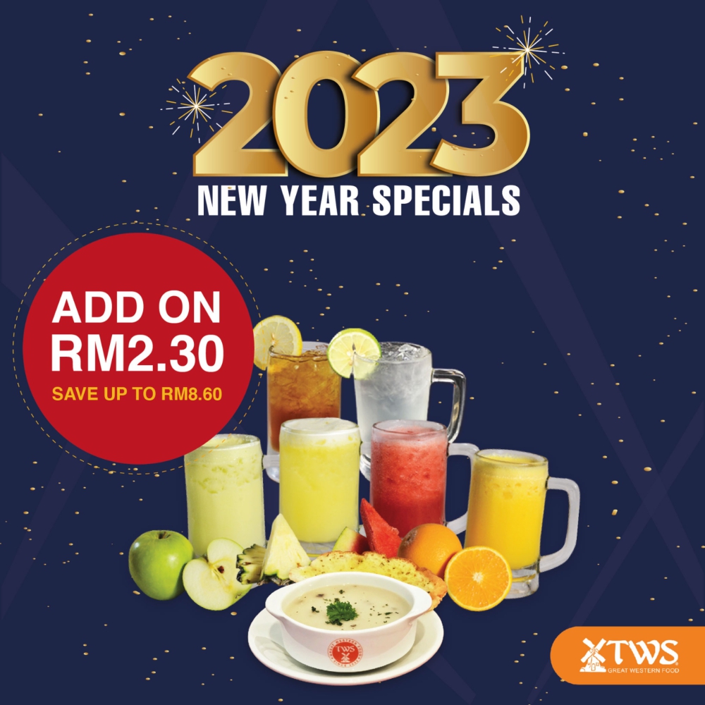 TWS Great Western Food
