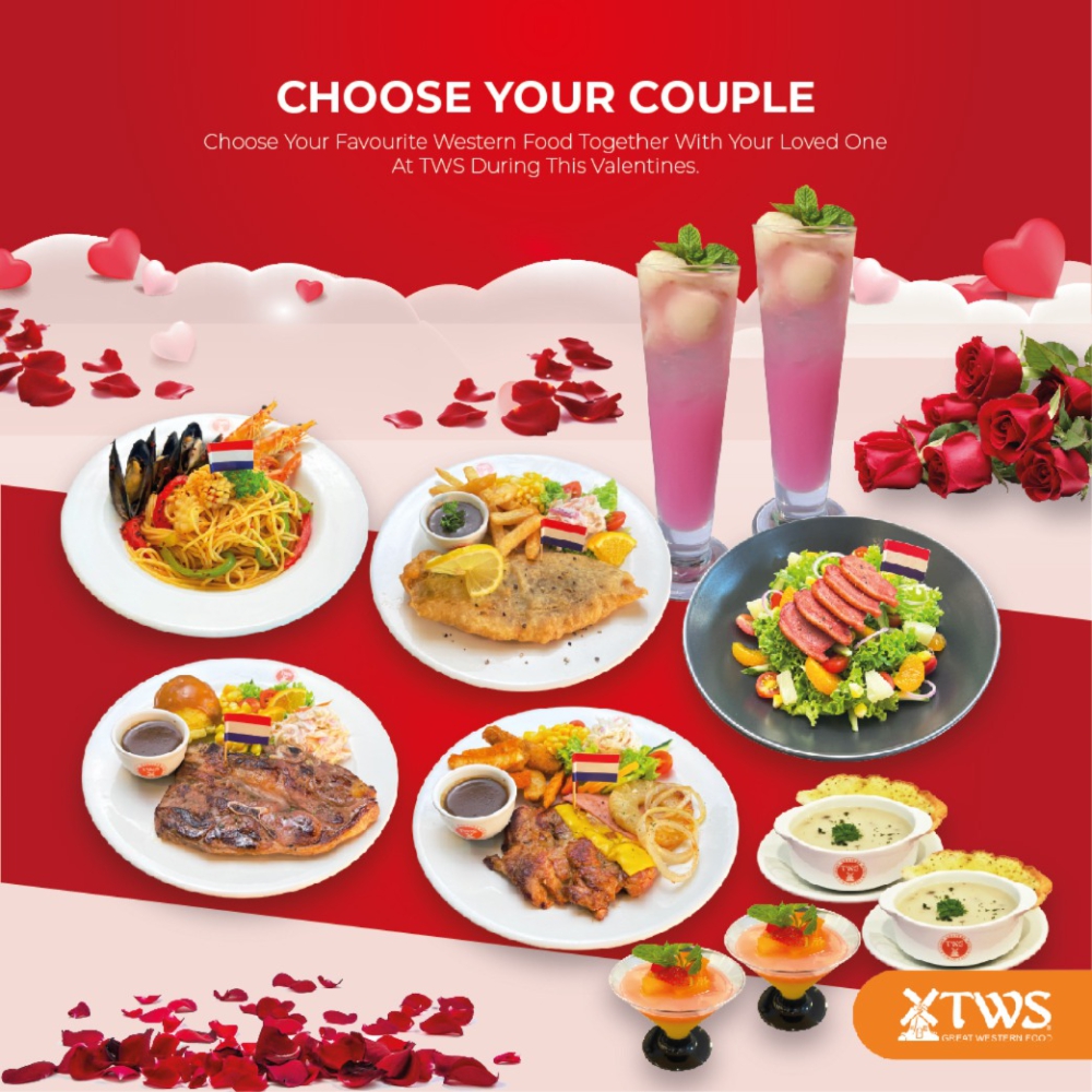 TWS Great Western Food