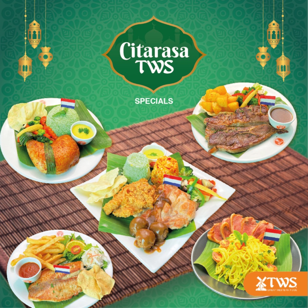 RAMADAN SPECIALS