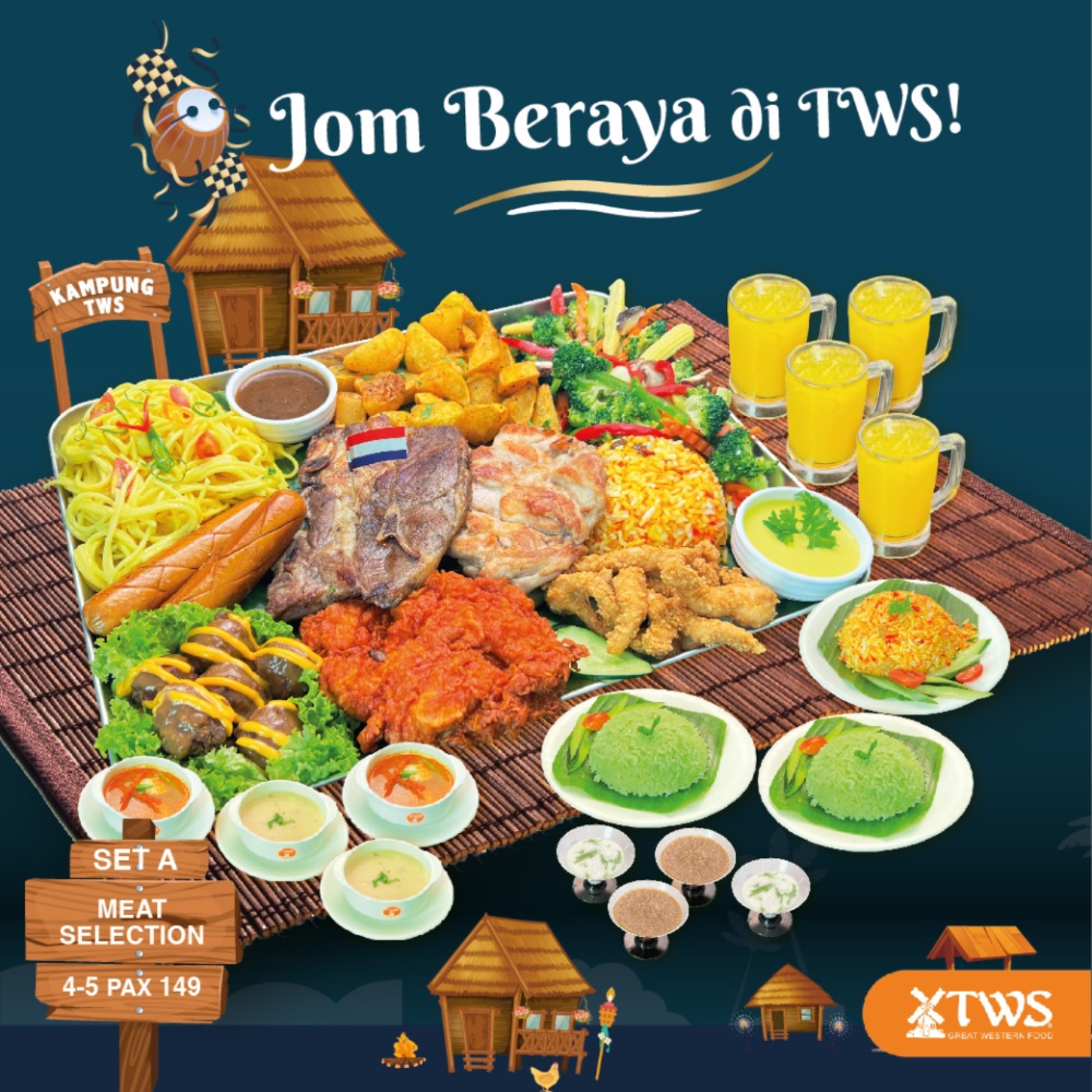 TWS Great Western Food