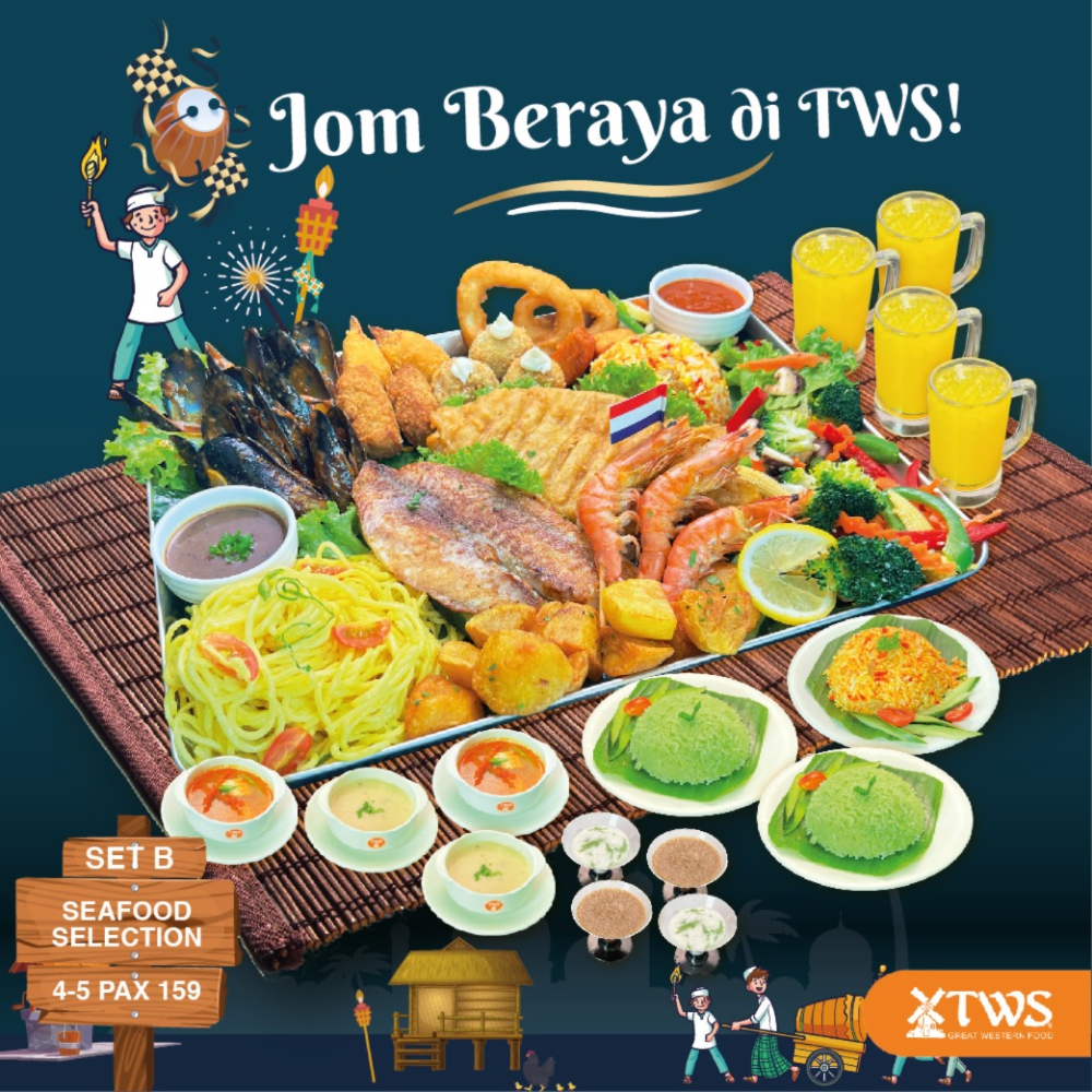 TWS Great Western Food