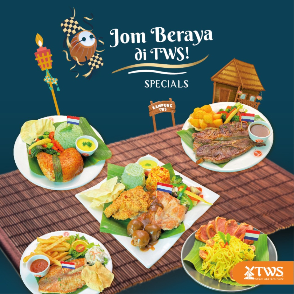 Raya SPECIALS