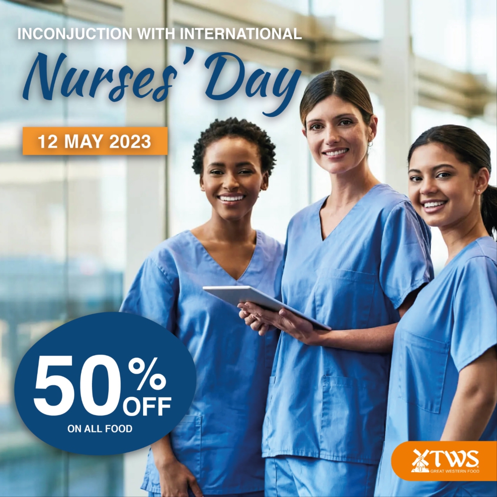 NURSES DAY