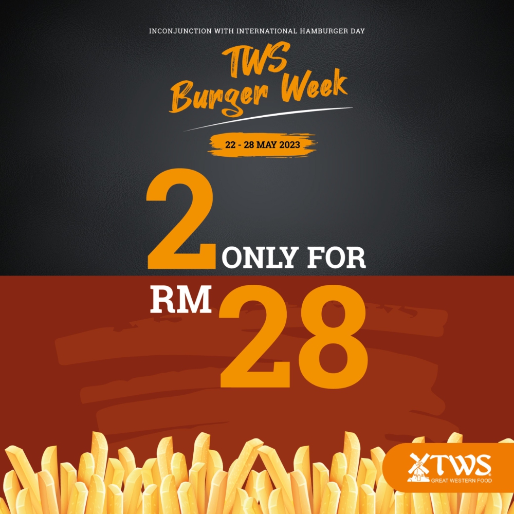 TWS Great Western Food