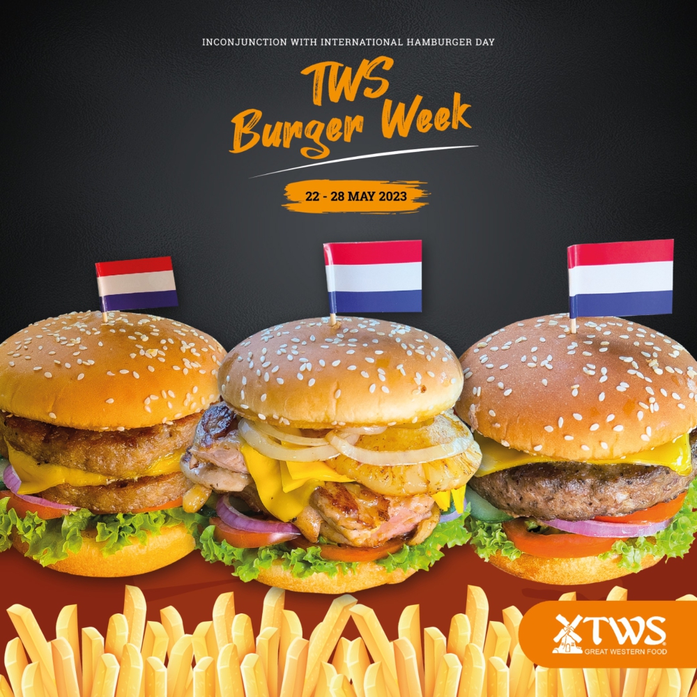 TWS Great Western Food