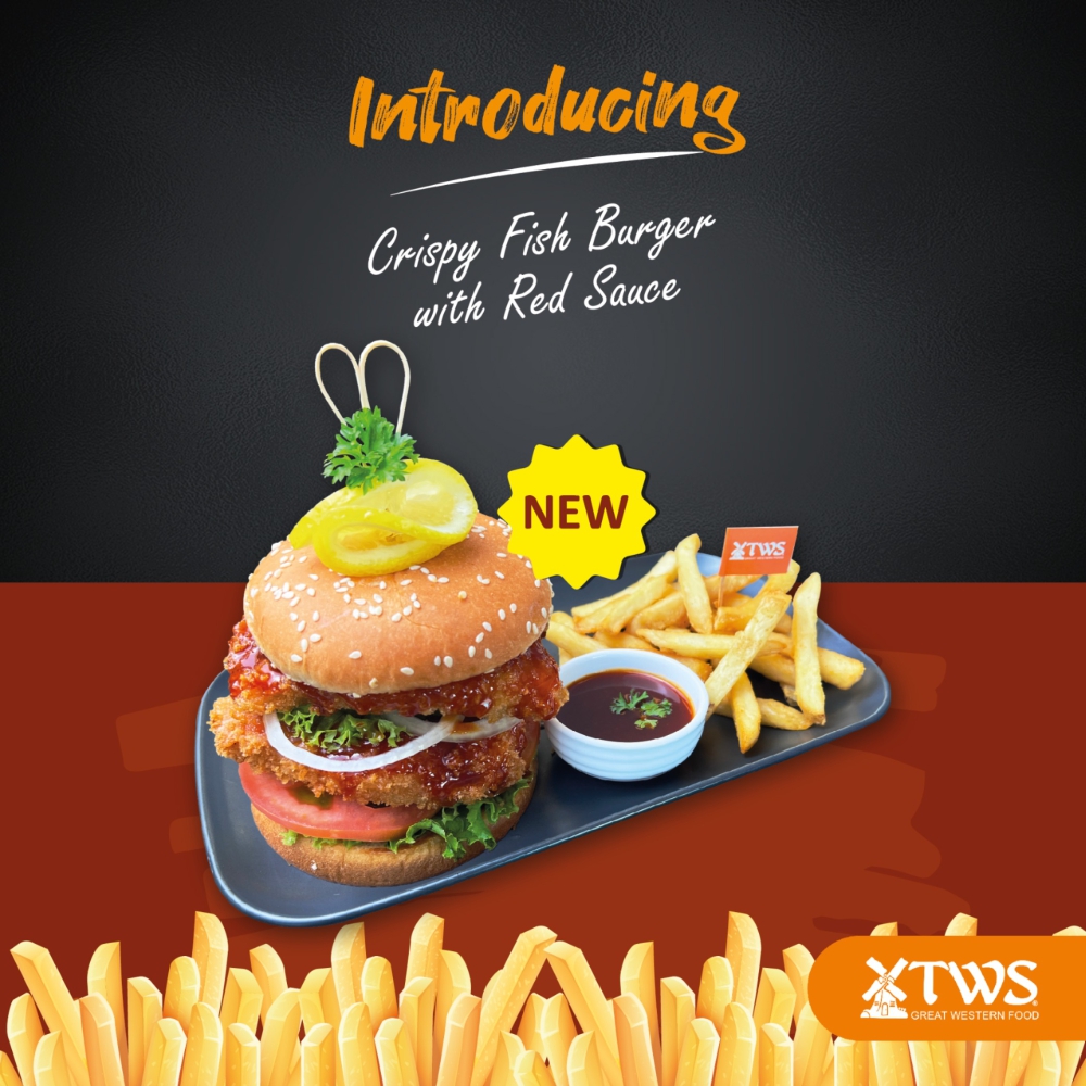 TWS Great Western Food