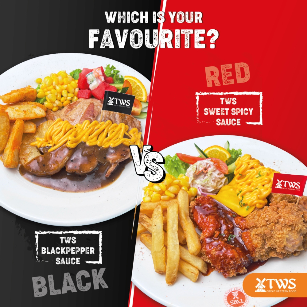 TWS Great Western Food