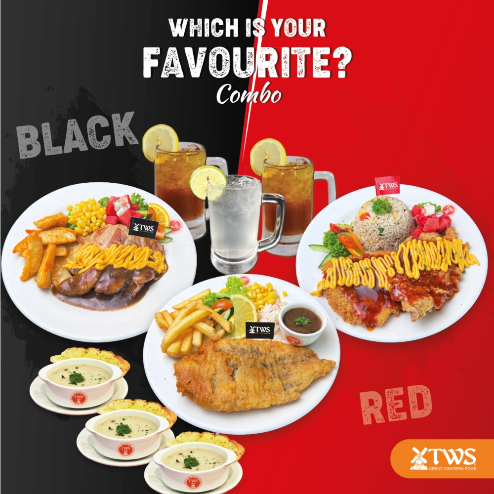 TWS Great Western Food
