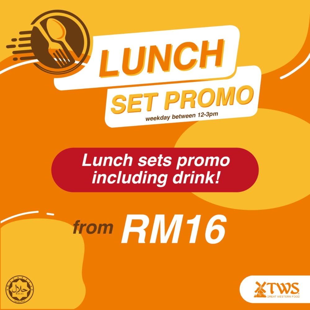 TWS Great Western Food