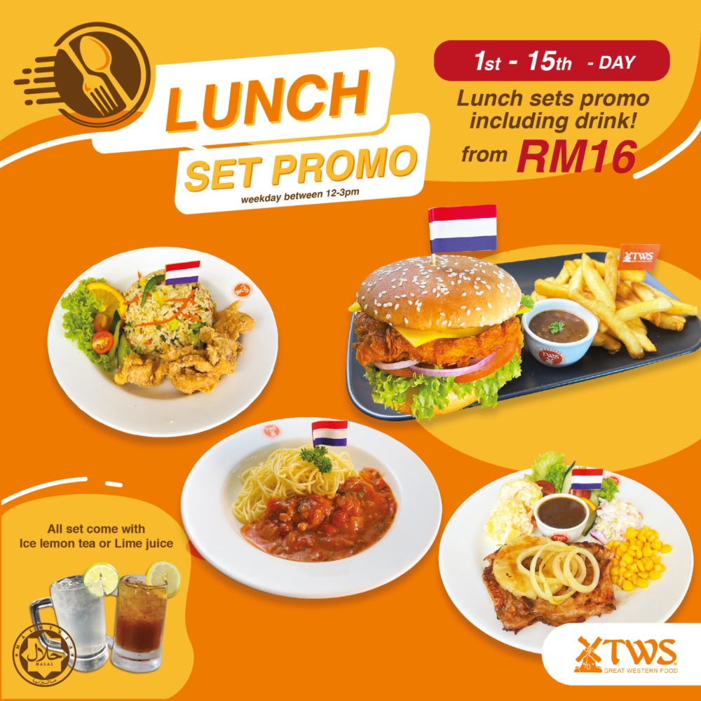 TWS Great Western Food